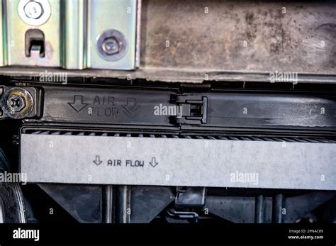 carbon cabin air filter airflow direction  george ashcraft blog