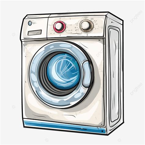 Desenho De Máquina De Lavar Png Doméstico Detergente Máquina De Lavar Png Imagem Para