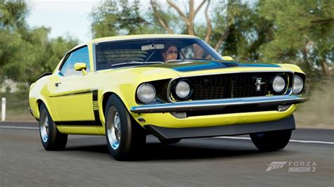 Igcd Net Ford Mustang Boss In Forza Horizon