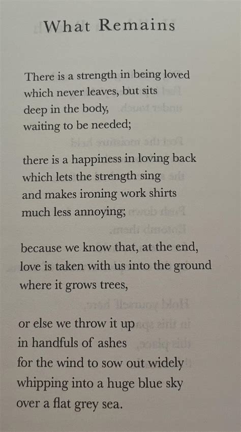 [POEM] ‘What Remains’, by Ruth Irwin. : r/Poetry