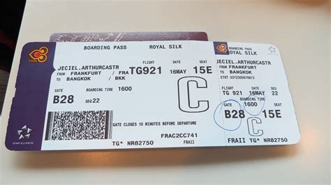 Retro Review: Thai Airways A380 Business Class, Frankfurt-Bangkok