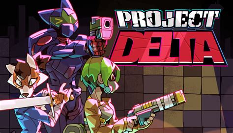 Project Delta on Steam