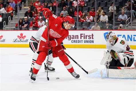 Detroit Red Wings, NHL, Atlantic Division, news - Detroit News sports
