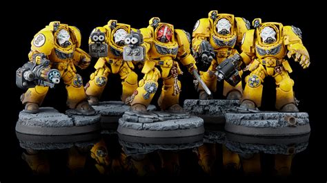 The Goonhammer Review The Th Edition Space Marines Index Goonhammer