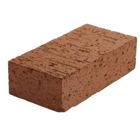 Rectangular Red Clay Brick In X In X In At Rs In Pune Id