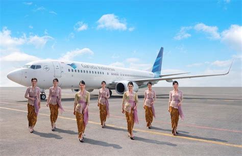 Garuda Indonesia Crew To Stop Wearing Face Masks For Smiles Aerotime