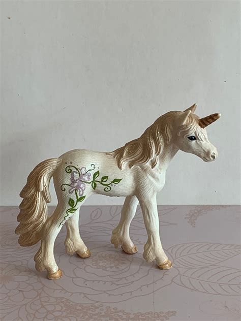 Schleich Animal Schleich Horse Diorama Horse Figure Etsy