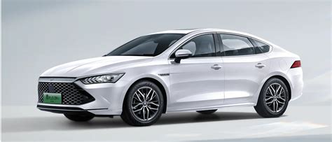 2024 Byd Qin Plus Dmi Honor Edition Luxury Hybrid Ev High Performance