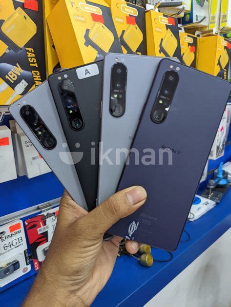 sony xperia  iii gb ram gb    sale  piliyandala ikman
