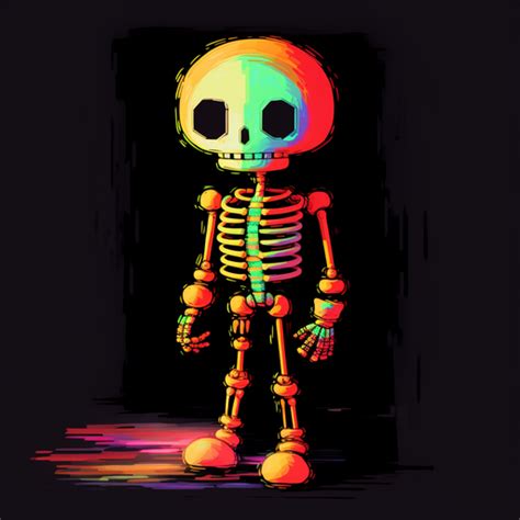 Skeleton Pfp