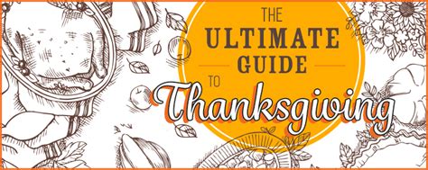 The Ultimate Guide To Thanksgiving