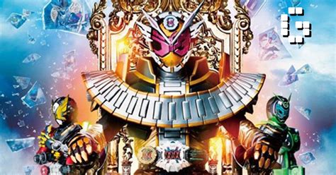 Kamen Rider Zi O Movie Over Quartzer” Coming On October Gamerbraves