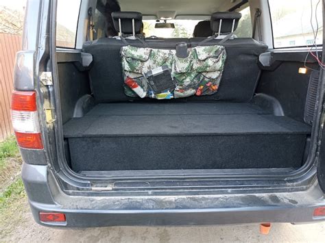 Органайзер в багажник — УАЗ Patriot, 2,7 л, 2022 года | аксессуары | DRIVE2