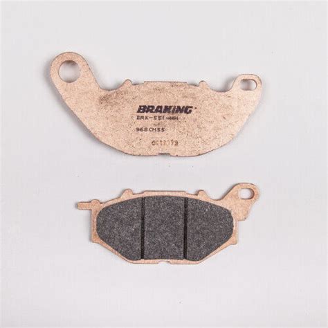 Braking CM55 Sintered Sport Brake Pad 968CM55 31 968 EBay