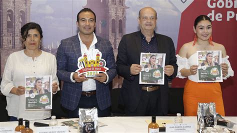 Feria De Nuevo Necaxa 2023 Busca Revivir Tradiciones Y Legado Cultural