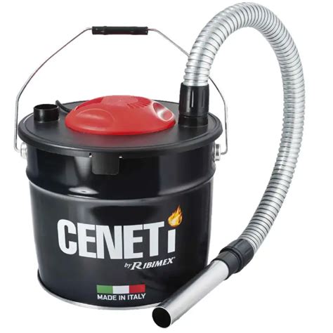 Aspirateur Cendre Froide Ceneti By Ribimex W L Provence Outillage