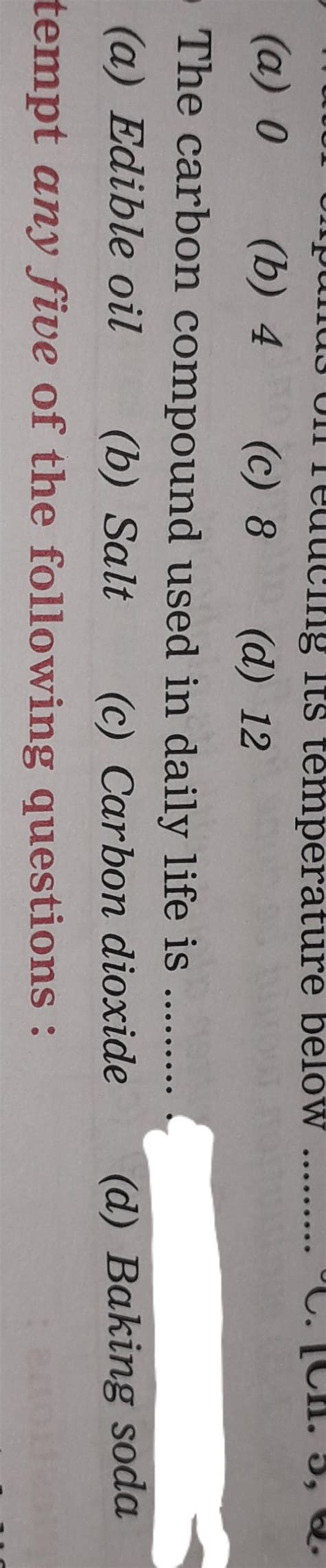 Plz Give Me The Answer Of Given MCQ Also Explain Your Answer Why First