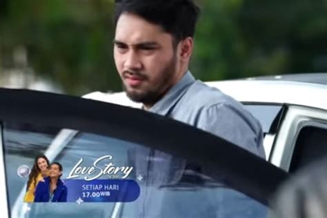 LIVE STREAMING Love Story The Series 5 Juli 2022 GAWAT Zidan Diincar