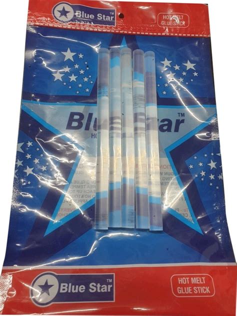 Blue Star Hot Melt Glue Stick Mm At Best Price In New Delhi Id