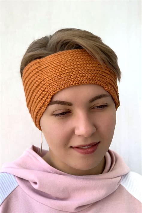 Excited To Share This Item From My Etsy Shop Ear Warmer Knit