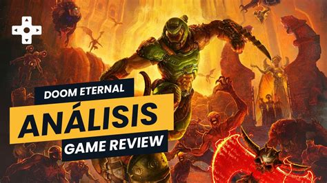 DOOM ETERNAL Análisis de el MEJOR DOOM mini reseña YouTube