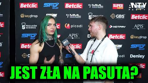 SHEYYA KOMENTUJE ZACHOWANIE PASUTA YouTube