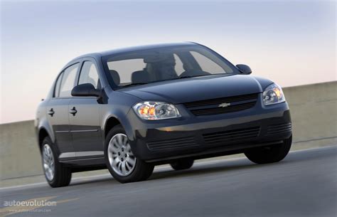 CHEVROLET Cobalt Sedan Specs & Photos - 2008, 2009, 2010 - autoevolution