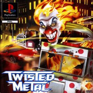 Descargar Twisted Metal Juego Portable Y Gratuito