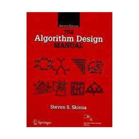 The Algorithm Design Manual at Rs 1595/piece | जनरल बुक in New Delhi ...