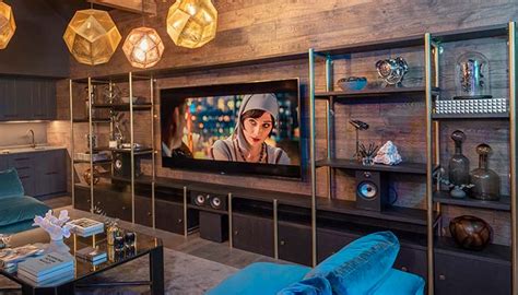 smart home cinema solutions design intelligent abodes