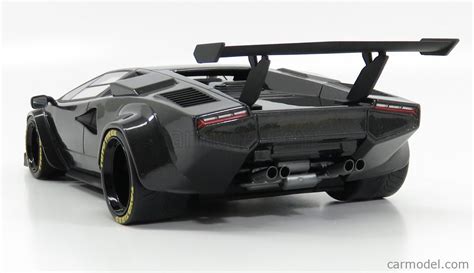 Gt Spirit Gt234 Scale 118 Lamborghini Countach Khyzyl Saleem