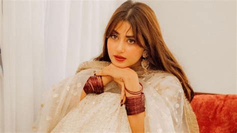 Sajal Aly To Play Umrao Jaan In Series Adaptation Of Classic Urdu Novel