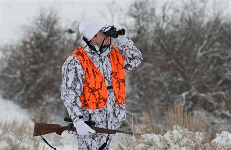 Orange Camo Vest | Blaze Orange Camo Vest | Natural Gear