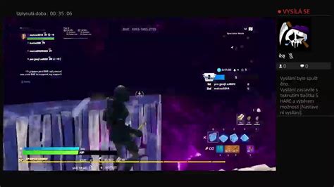 Fortnite Cz Sk Creativ Z K Mo Em V Build Fight A Box Fight Youtube