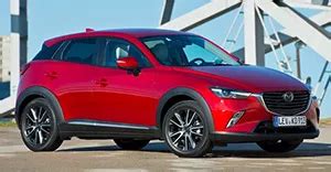 Mazda CX-3 2023 car Specs and prices