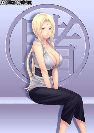Tsunade Luscious Hentai Manga Porn