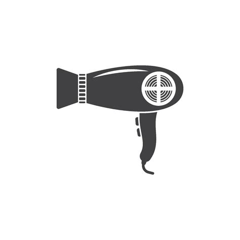 Hair Dryer Icon 25782640 Vector Art At Vecteezy