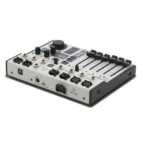 Behringer Flow Kanals Digital Mikser Brugt Gear Music