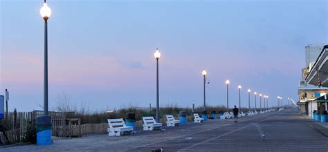 Things To Do on Delaware's Rehoboth Beach Boardwalk - The Oceanus