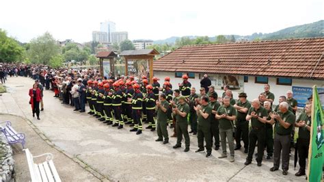 Obilje En Dan Tuzlanskih Brigada Armije Rbih