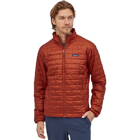 Patagonia Nano Puff Insulated Jacket Mens