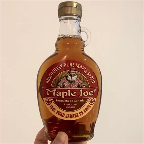 Maple Joe Absolute Pure Maple Syrup Review Abillion