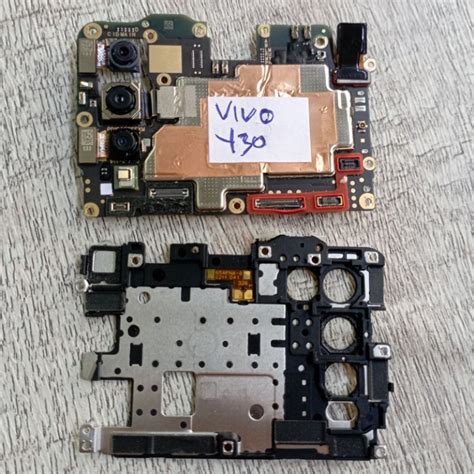 Jual MESIN VIVO Y30 PD1987 HIDUP Shopee Indonesia