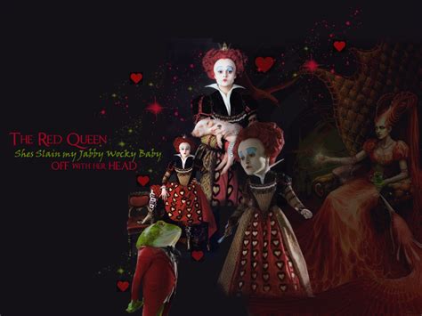 Alice In Wonderland Alice In Wonderland 2010 Wallpaper 34651686