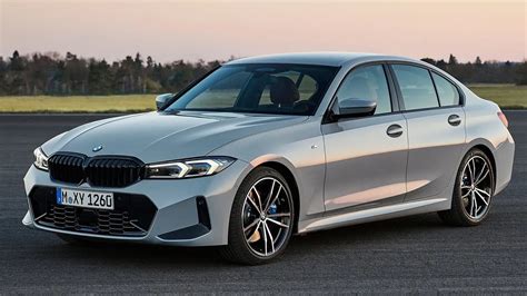 Bmw Serie Renovaci N Est Tica Junto A Un Interior M S Digital Y