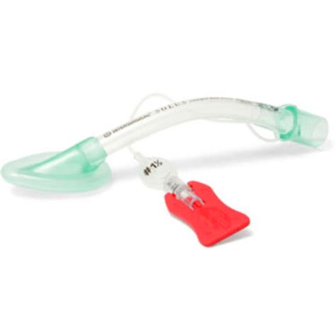 Solus Standard Laryngeal Mask Airway Infant 5 10kg Medisave Uk