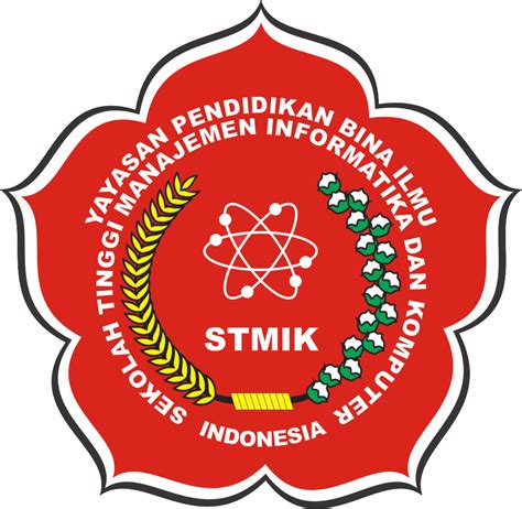 Stmik Indo Bjb Logo Stmik Indonesia Banjarmasin