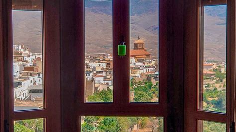 Descubre La Magia De Sierra Nevada Casas Rurales La Jirola En Abrucena