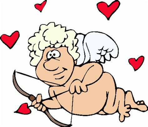 Cupid - Clip Art Library