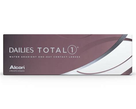 Alcon Dailies Total 1 595.00 MDL - Lentile.md